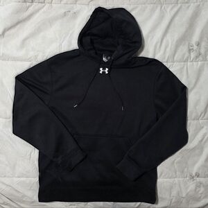 Under Armour Men's Black Hoodie